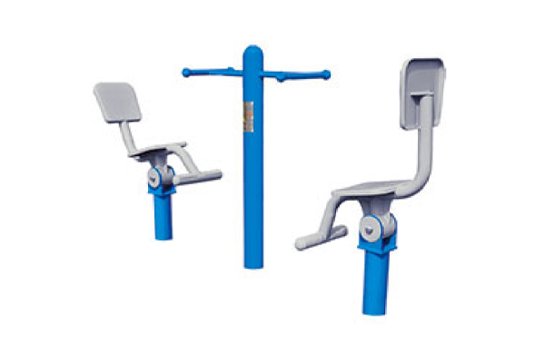 JL-I-062 双位伸展器