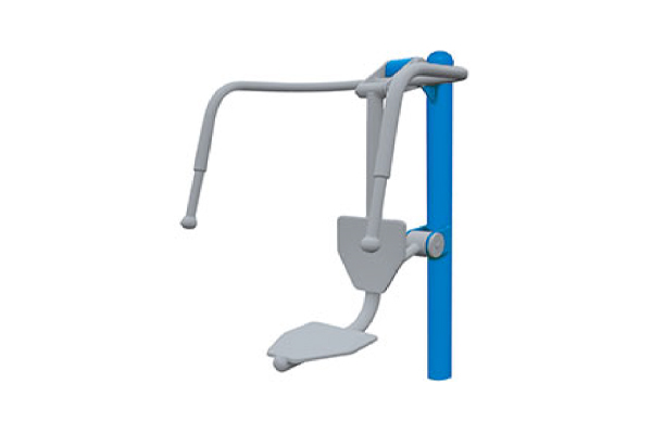 JL-I-069 单人坐推