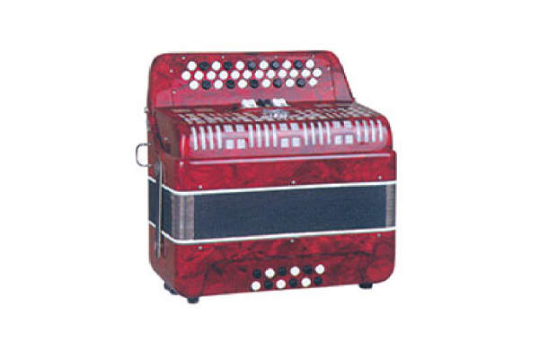 JL-P-020 键钮式手风琴