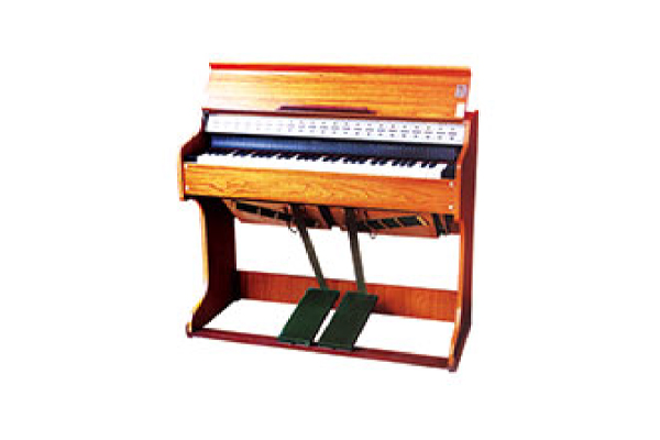 JL-P-023 五组双音新式风琴