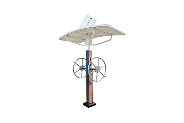 JL-H-002 智能双位大转轮