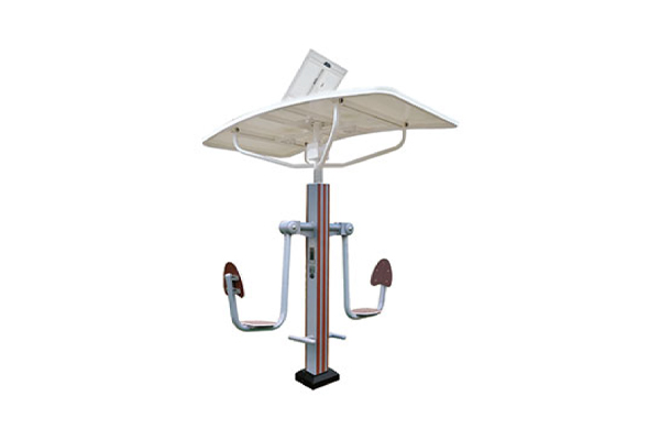 JL-H-003 智能双位蹬力器