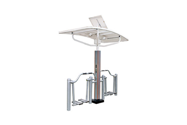 JL-H-010 智能双位漫步机