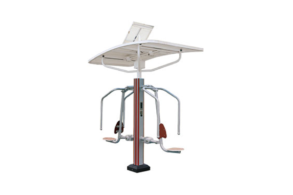 JL-H-011 智能双位坐推训练器