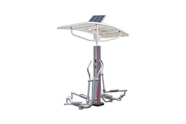 JL-H-016 智能双位椭圆机