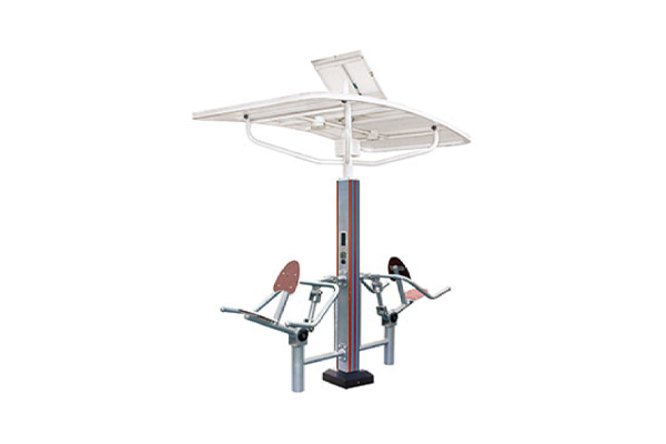 JL-H-017 智能双位下压训练器