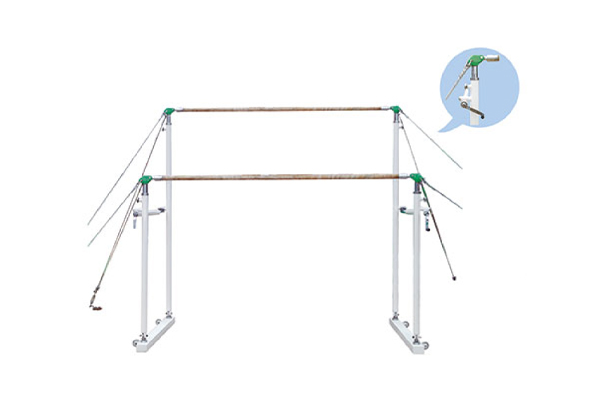 JL-E-001 比赛高低杠
