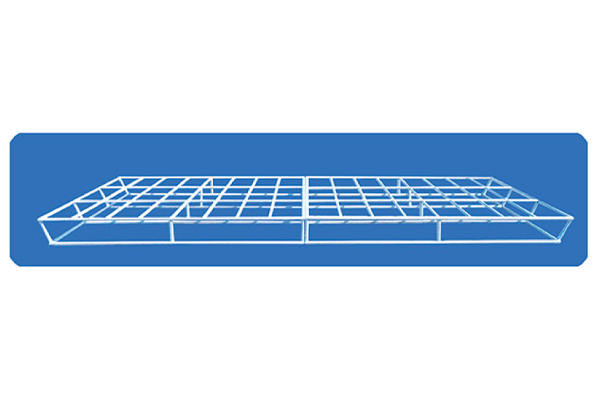 JL-E-040 海绵包底架