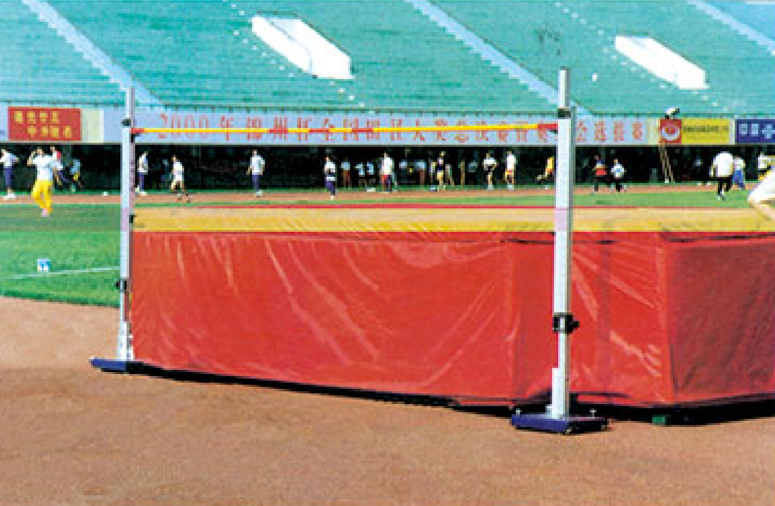 JL-E-041 背越式跳高垫