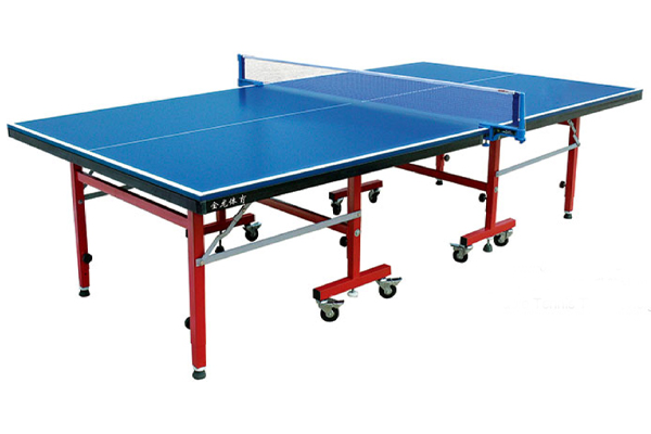 JL-D-003 升降式单折乒乓球台
