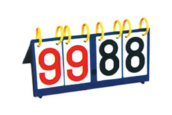 JL-D-010 乒乓球翻分牌