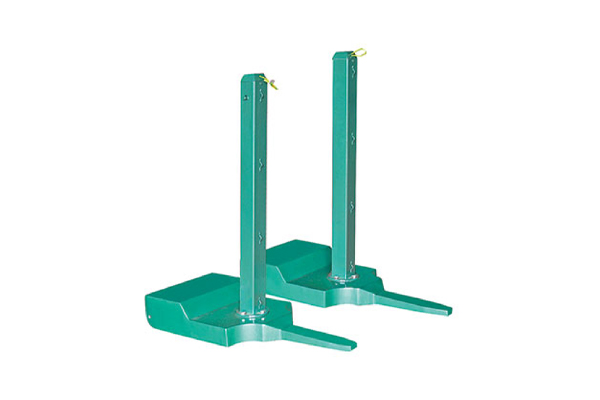 JL-C-012 移动式铸铁网球柱