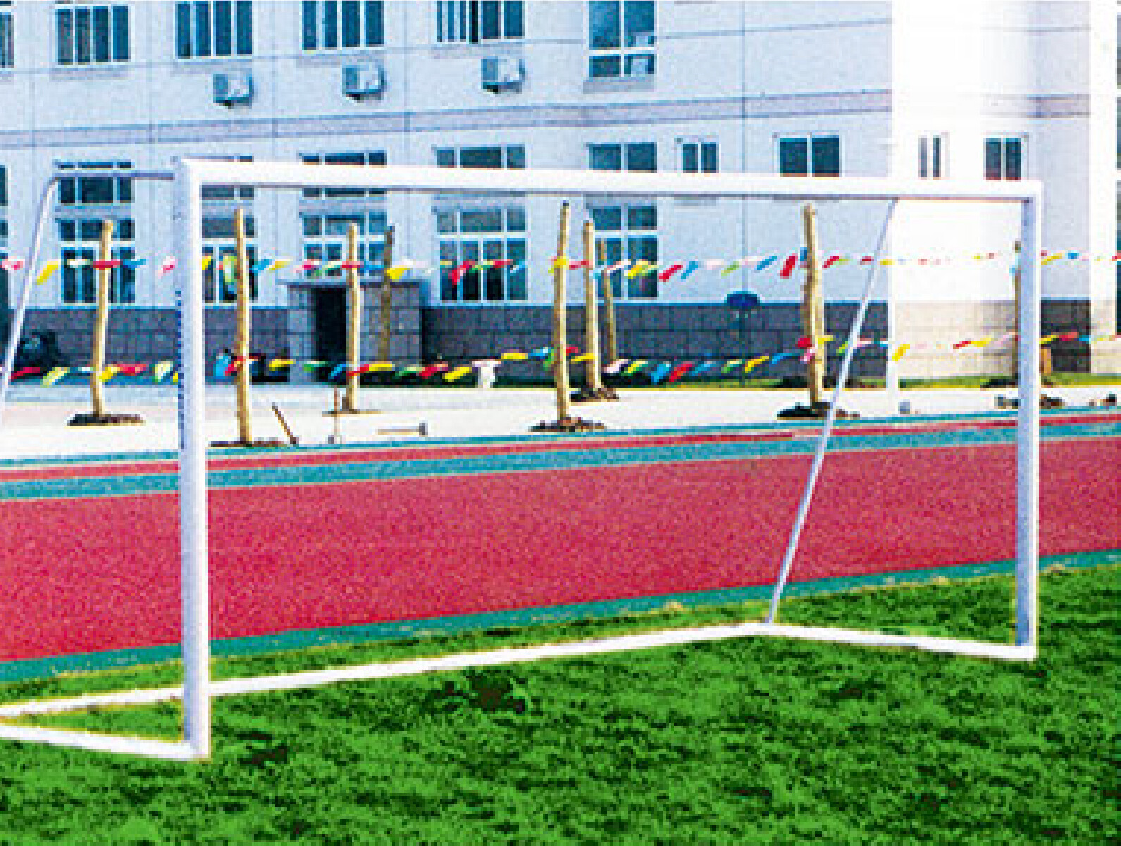 JL-B-002 七人制足球门