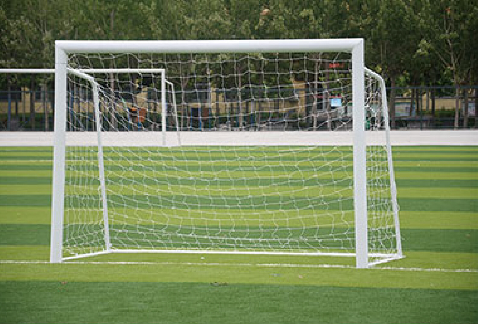 JL-B-004 五人充气式足球门