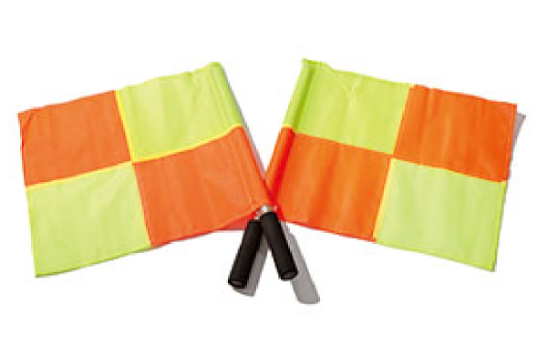 JL-B-014 不锈钢杆边裁旗