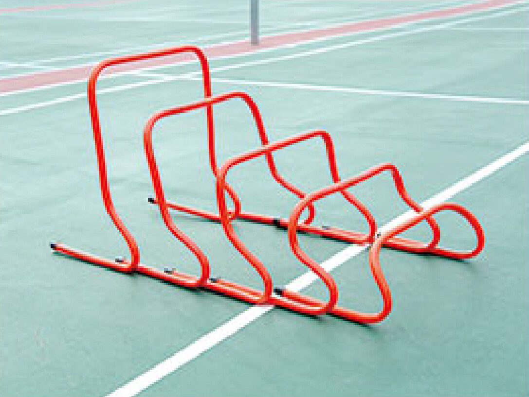 JL-B-018 足球训练跨栏