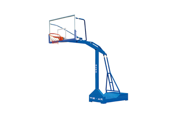 JL-A-008 凹箱篮球架