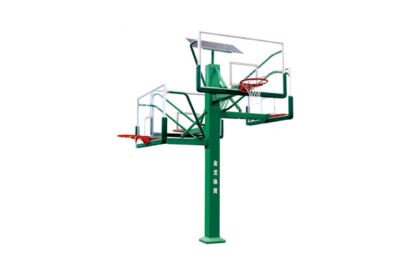 JL-A-017 四方位(太阳能)篮球架