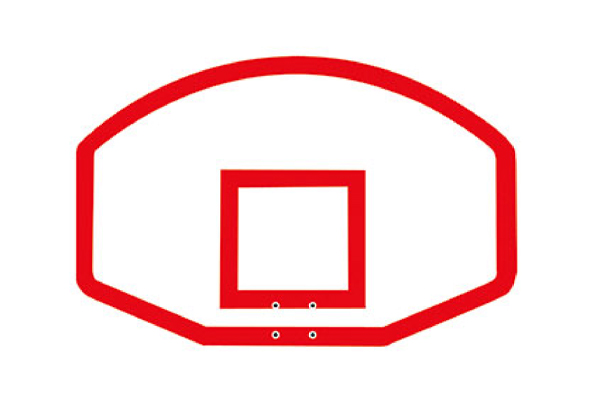 JL-A-032 SMC篮球板