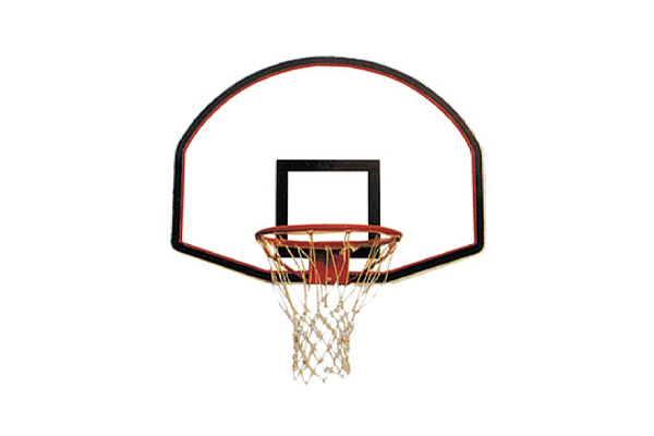 JL-A-034 休闲玻璃钢篮板