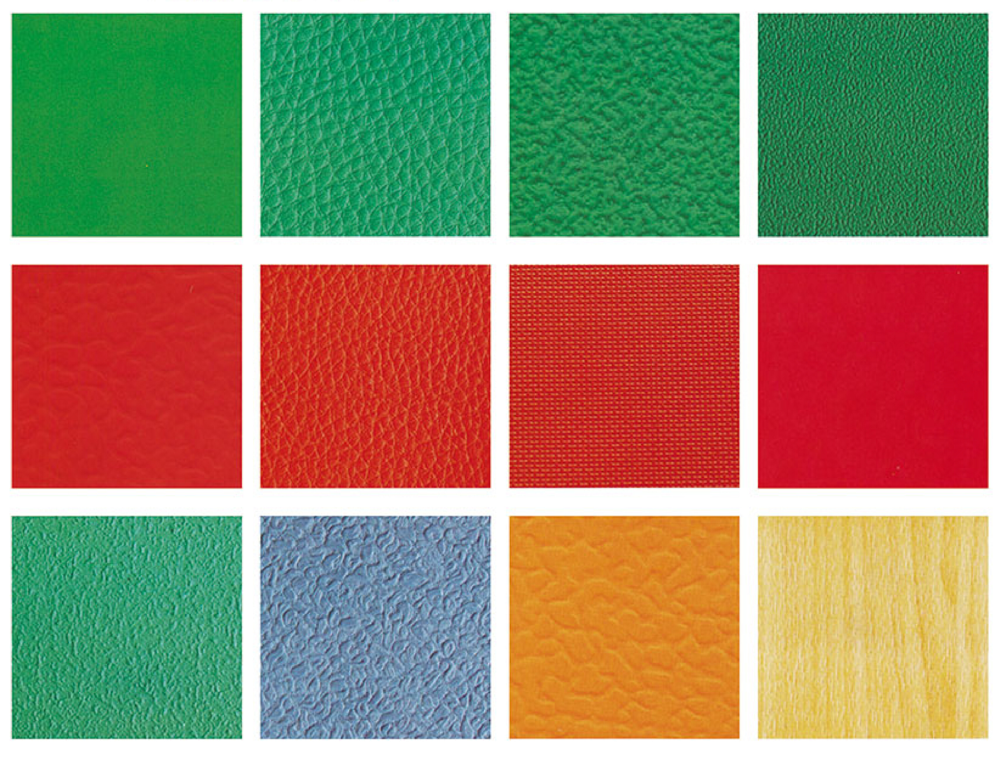 PVC 运动地板系列