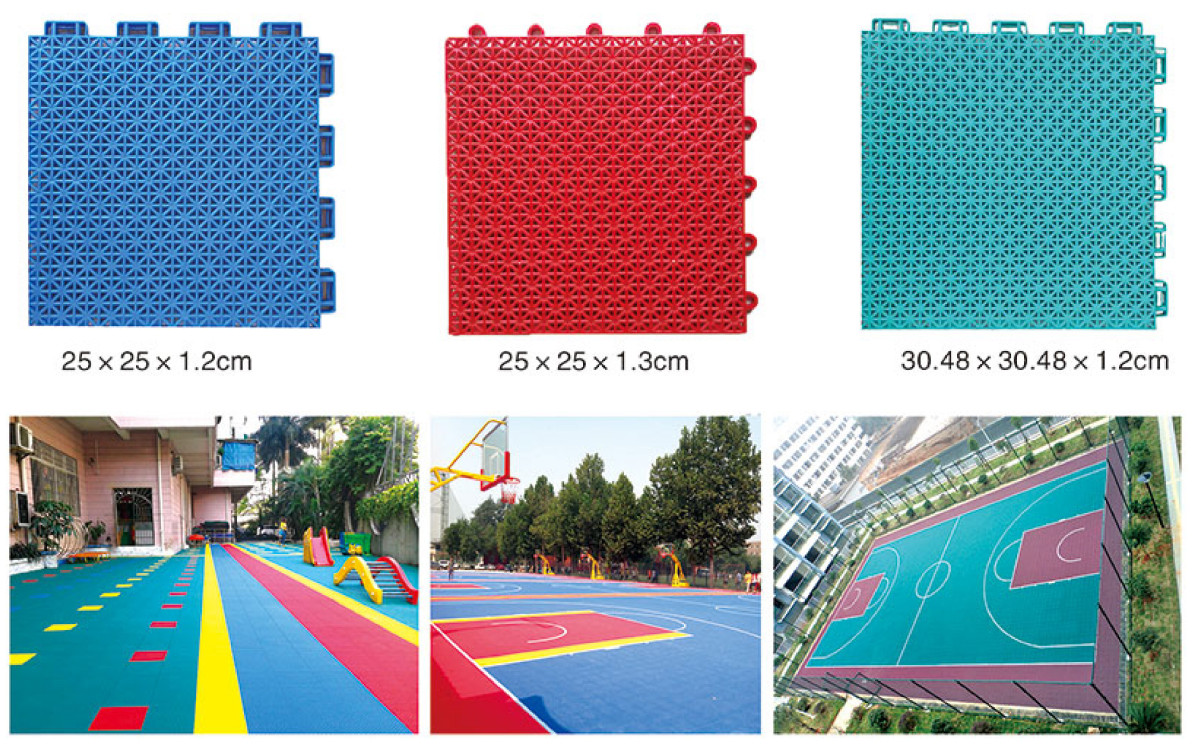 悬浮地板系列1 悬浮地板系列1