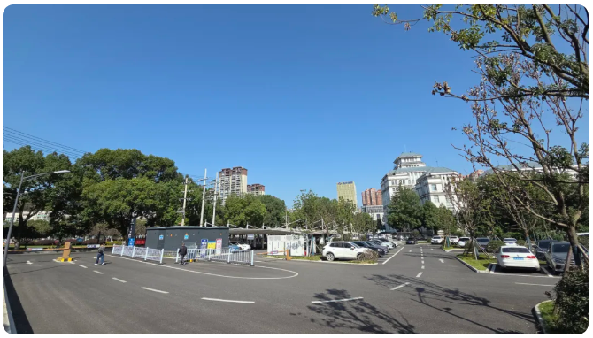 伍家岗新增12个停车场！2946个泊位缓解“停车难”