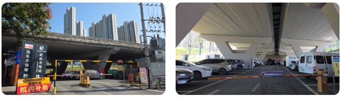 t2 伍家岗新增12个停车场!2946个泊位缓解“停车难”