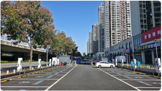 t3 伍家岗新增12个停车场!2946个泊位缓解“停车难”