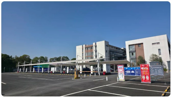 t4 伍家岗新增12个停车场!2946个泊位缓解“停车难”