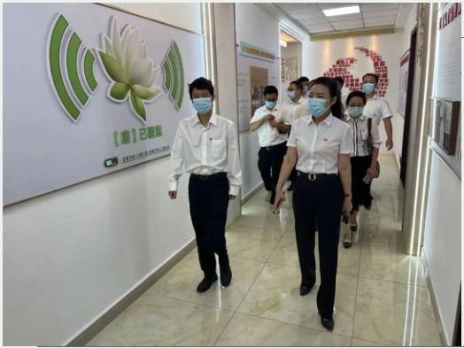 lj3 清廉城投,从家出发!伍家城投开展家庭助廉活动
