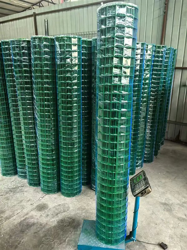 PVC mesh 4