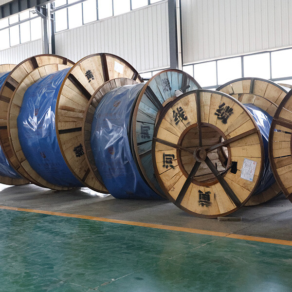 0.6—1kV铜芯电力电缆