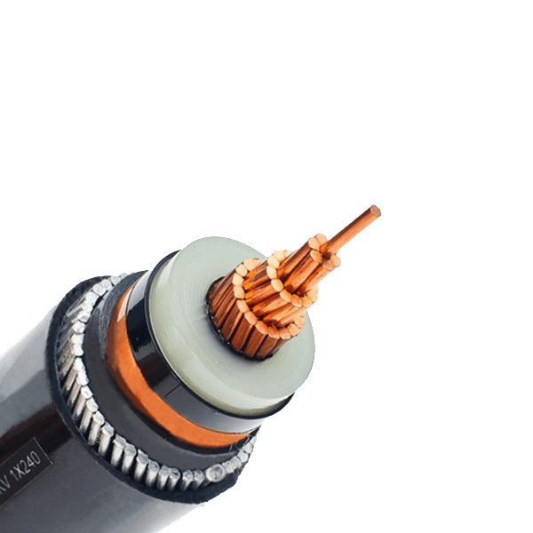 YJV YJY 10kV铜芯电力电缆