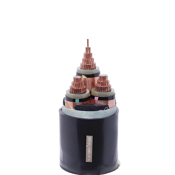 0.6—1kV铜芯电力电缆
