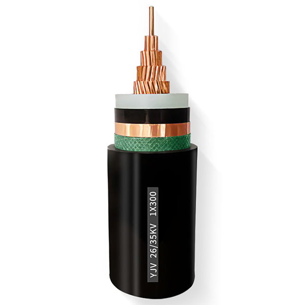 0.6—1kV铜芯电力电缆