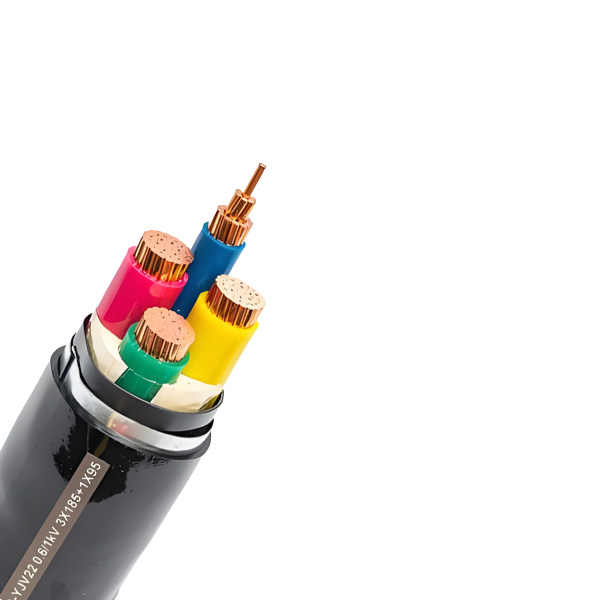 YJV22YJY23铠装电力电缆