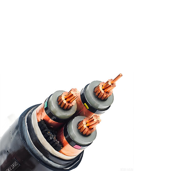 YJV62 YJY23 10kV铜芯电力电缆