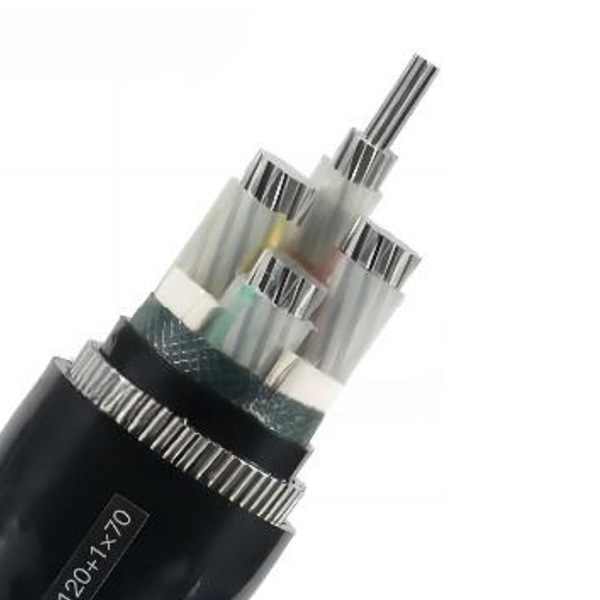 低压铝芯电力电缆