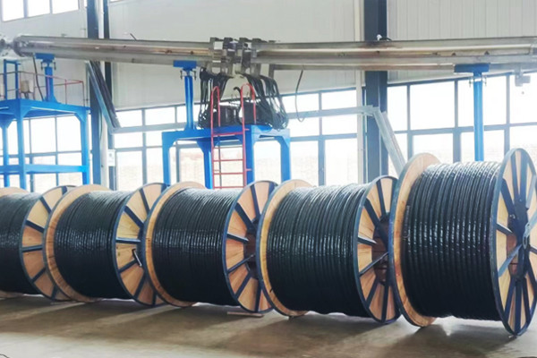 電纜成品區(qū)