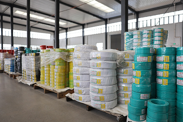 電線成品區(qū)