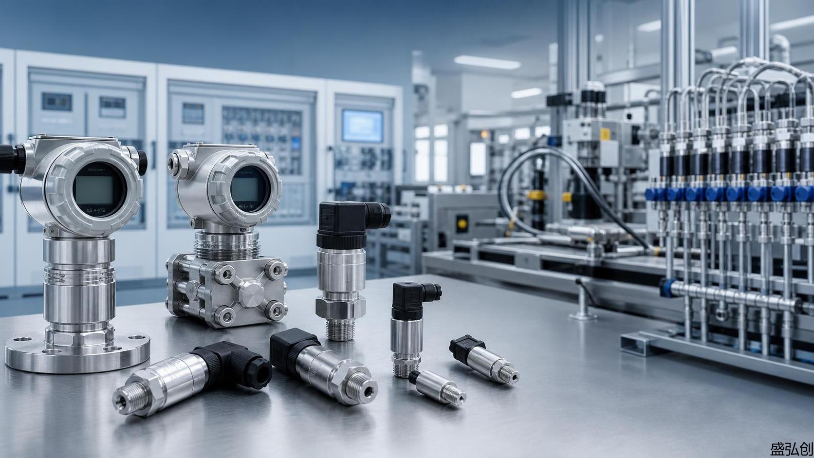 陕西压力变送器企业怎么选？看资质、交期与行业案例