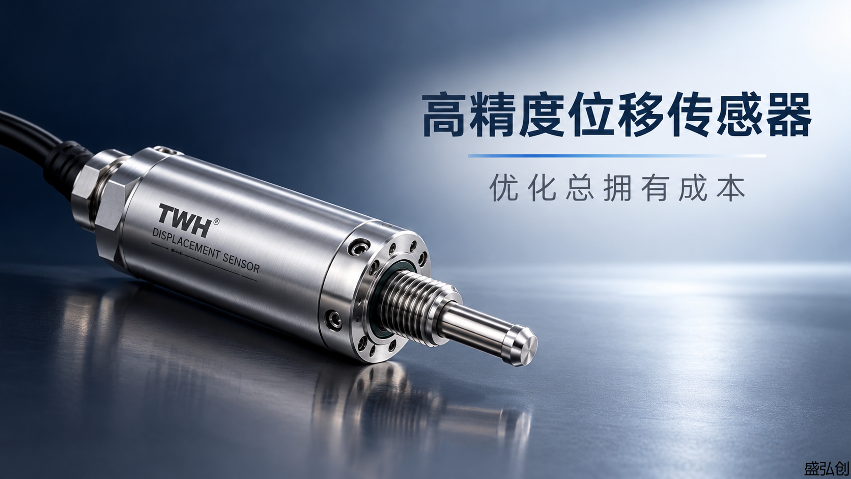 TWH位移传感器采购成本构成分析及降低总拥有成本的策略