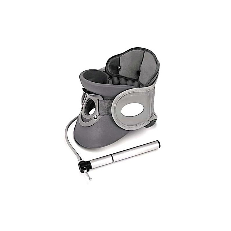 充气颈托-颈椎固定器