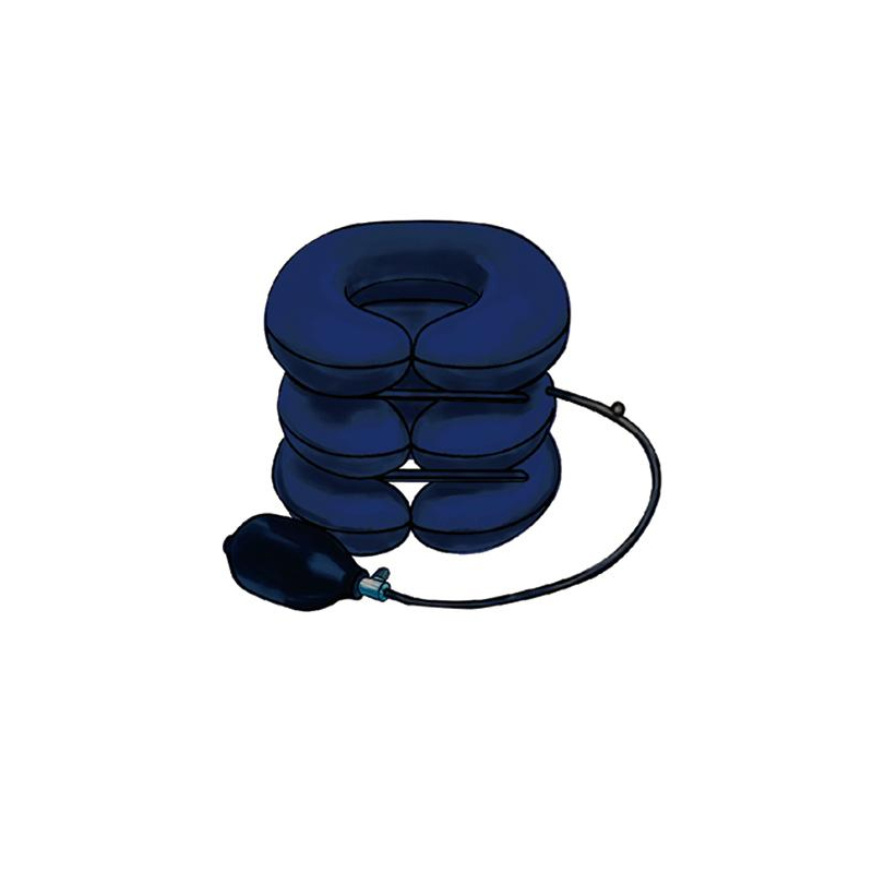 全绒-颈椎固定器