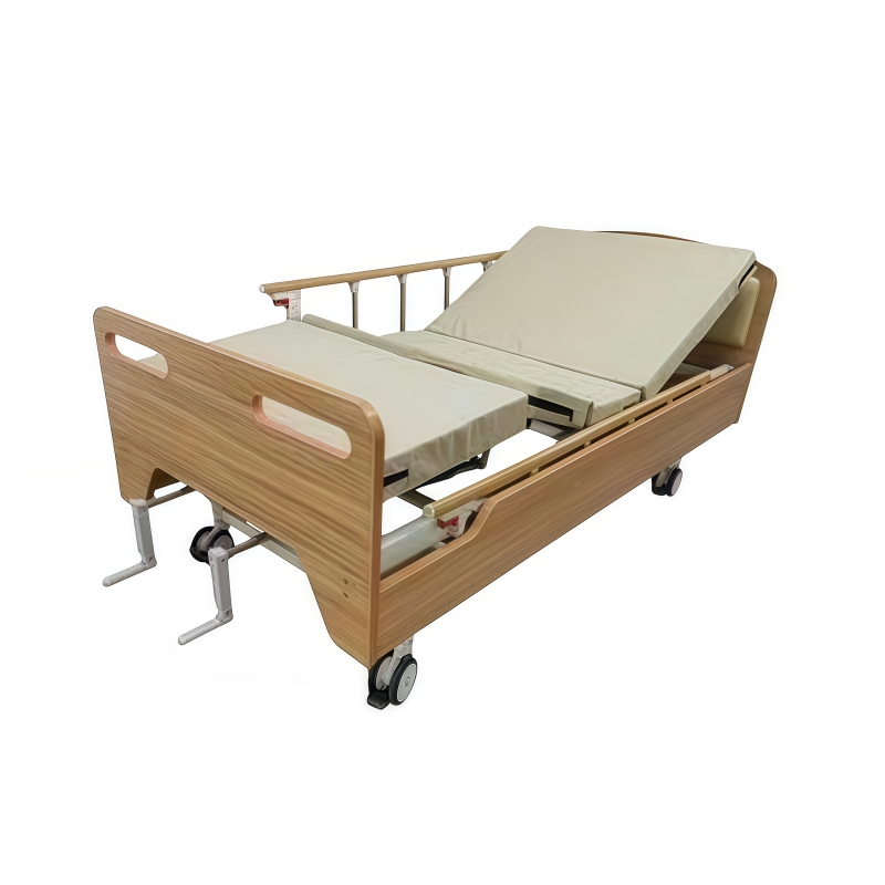 手动护理床