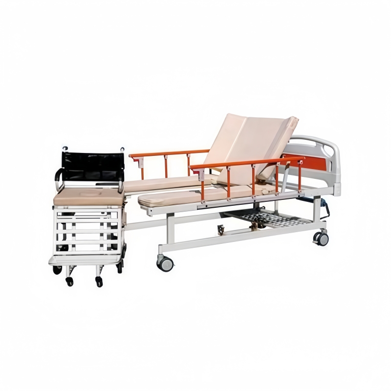 手动护理床
