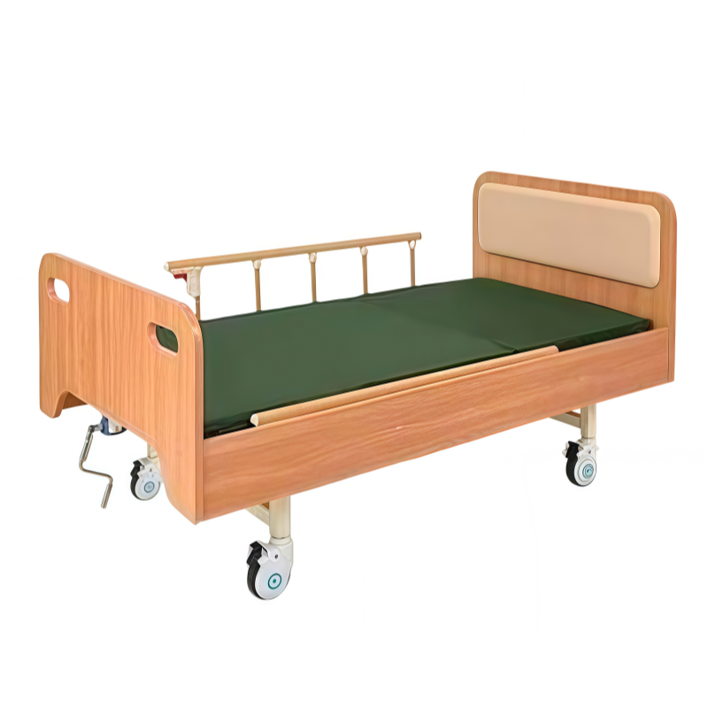 手动护理床