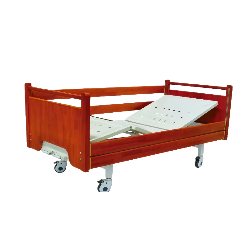 手动护理床