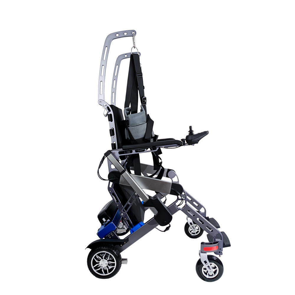 辅助行走机器人